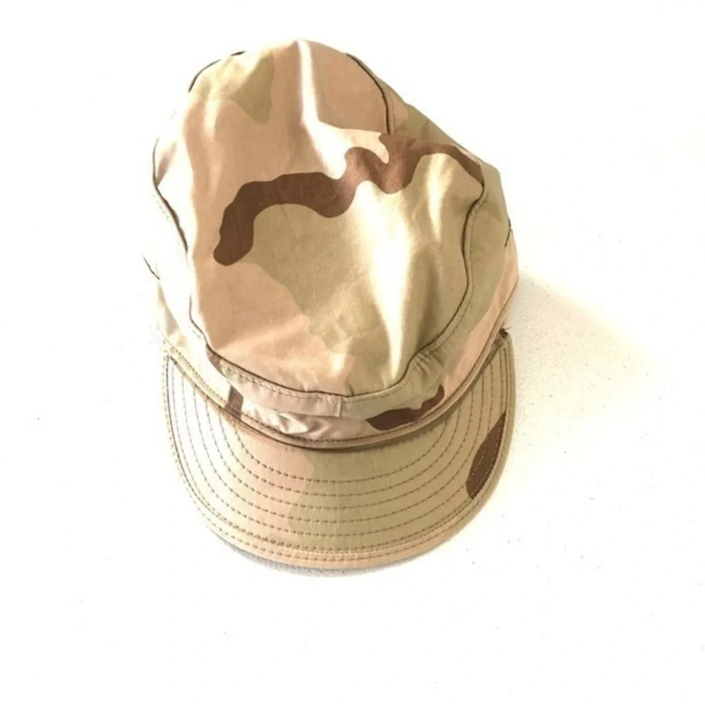 U.S. Army ACU Camo Men's Hat Size 7 1/4